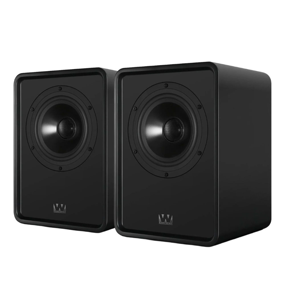 Полочная акустика Wharfedale Denton 1S BLACK