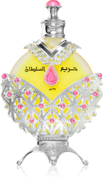 Khadlaj Hareem Al Sultan Silver парфюмированное масло