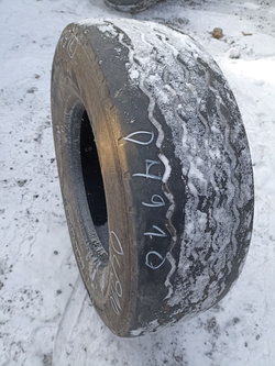 385/65R22.5 Kama NT201 шина б/у