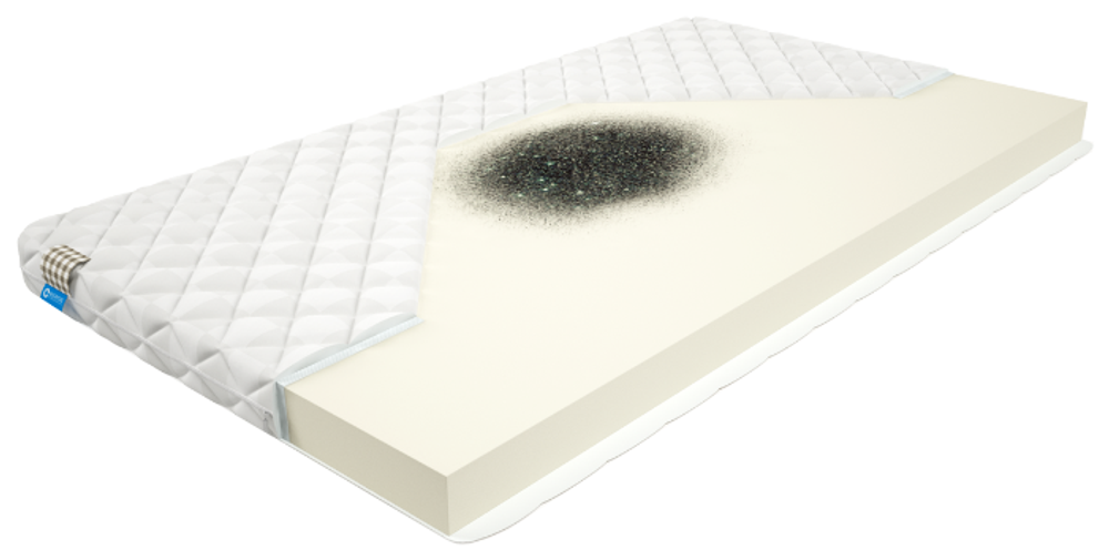 Матрас Mr. Mattress COMPACT, беспружинный
