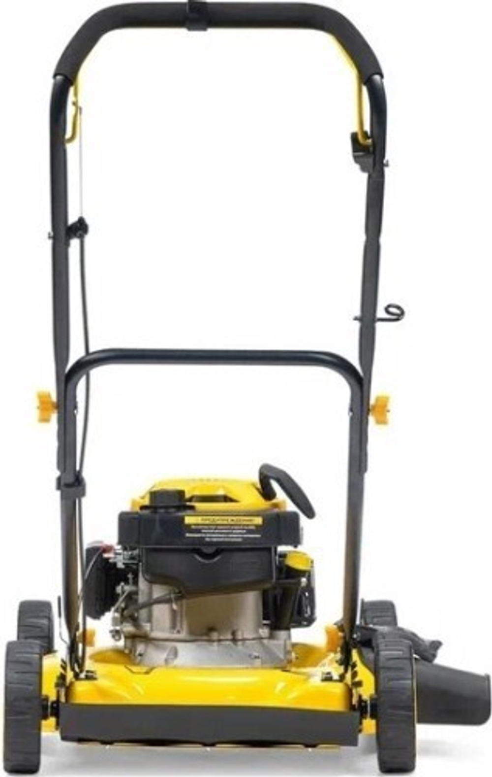 Газонокосилка бензиновая CHAMPION LM5127