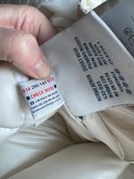 Зимний пуховый конверт Moncler, 62