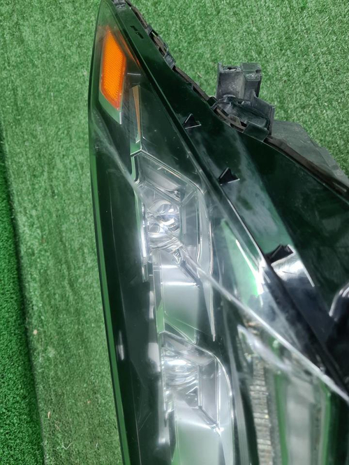 Битая Фара левая Lexus RX 4 (15-19) LED под 1 блок