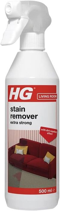 HG Активный пятновыводитель 0,5 л.