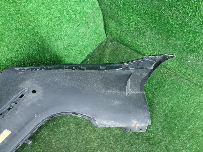 Бампер задний Mercedes A W177 (2018-2022) седан