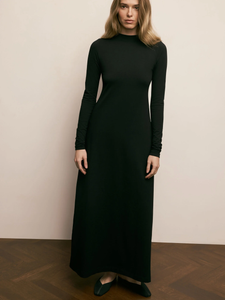 Платье «Pure Elegance» черный