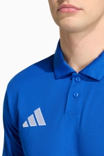 Футболка adidas Entrada 26 Polo - синий