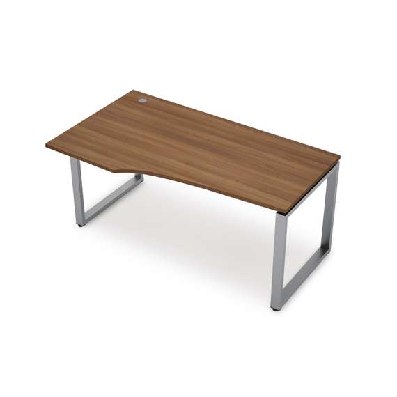 6М-О.622 Стол криволинейный, левый (1400*900*750)