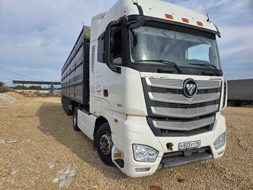 Foton AUMAN 4x2 Седельный тягач EST A 1846 AMT (Дизельный, 11,8 л, АТ, 470 л.с.)