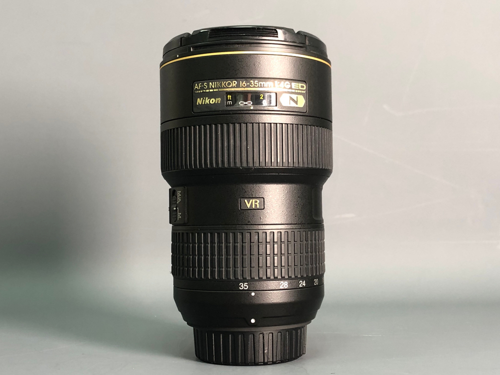 Nikon 16-35mm 4G ED AF-S VR Nikkor