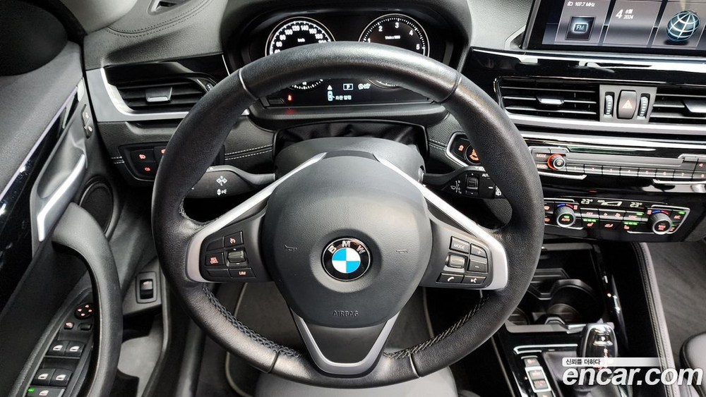 BMW X2 (F39) xDrive18d Advantage (12.2020)