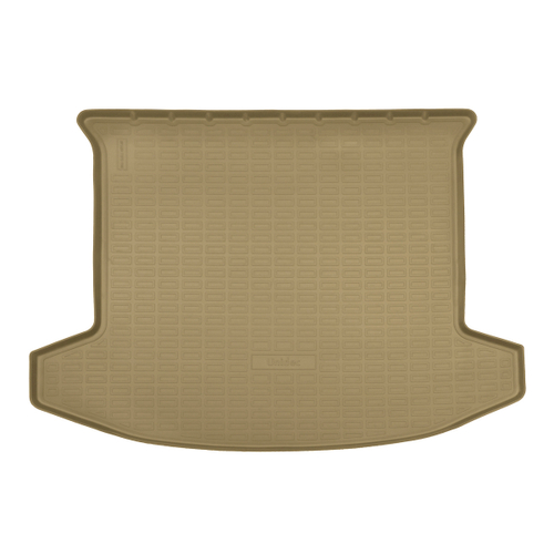 Ковры в салон для JETOUR X70 (2020-) Бежевый, 7 мест, полиуретан, арт.NPA00-T375-700-1-B