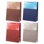 Подарочный пакет Basir, серия "Узор", 31*41*12 см, ассорти