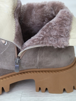 Ботинки женские зимние