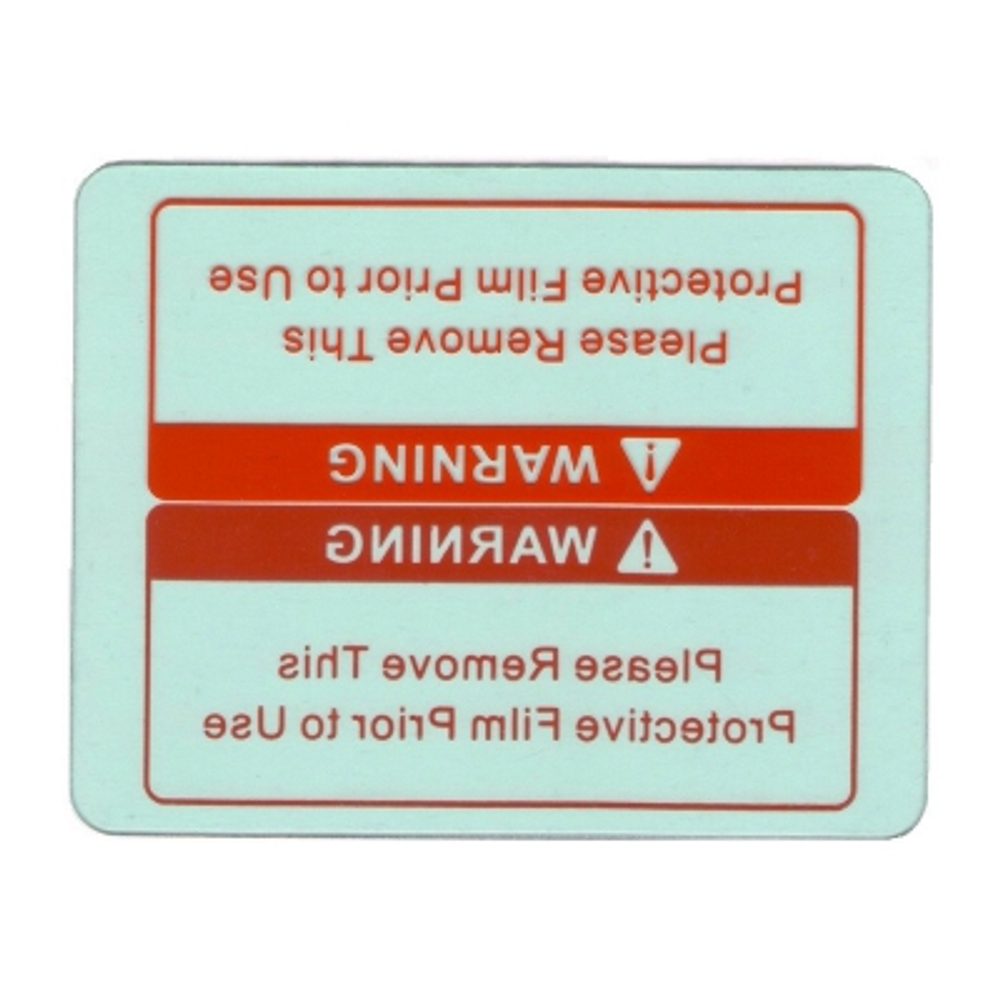 Стекло для маски сварщика  FUBAG 38082