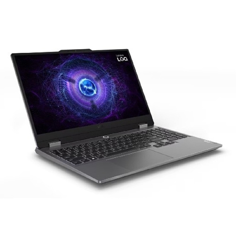 Ноутбук Lenovo LOQ 15IAX9 [83GS00EMRK] Grey 15.6" (FHD i5-12450HX / 24Gb / 512Gb SSD / RTX3050 6Gb / DOS)
