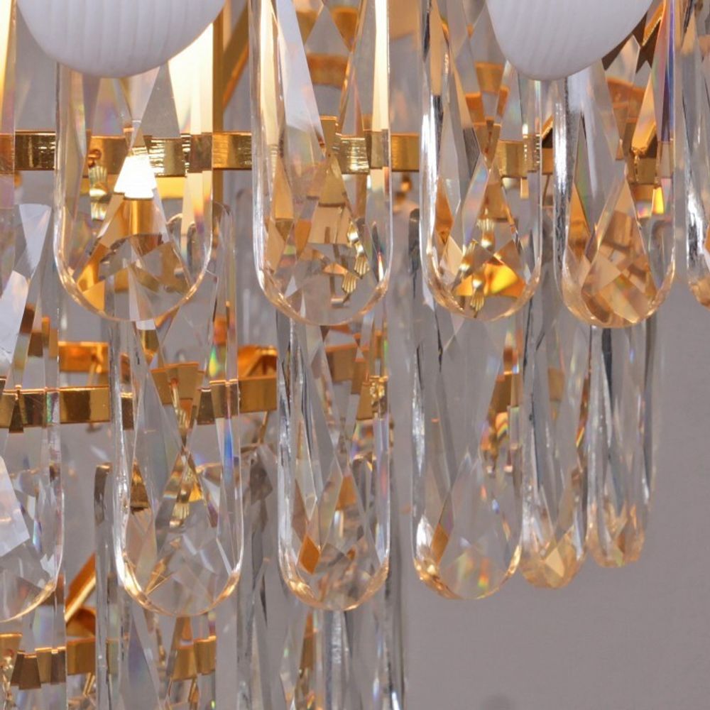 Подвесная люстра ILLUMICO  IL8139-5