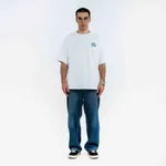 Футболка Dissident Palm Reader белая