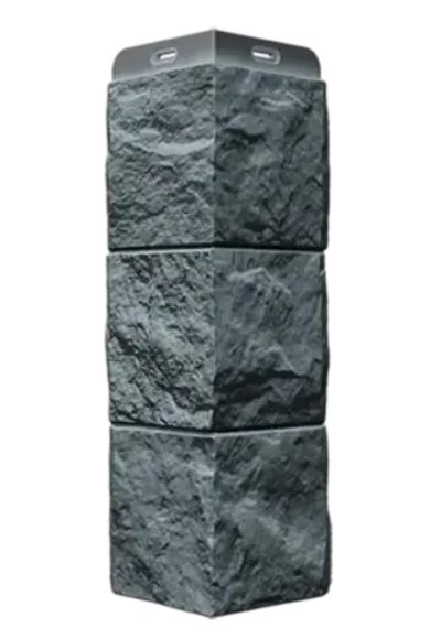 Угол наружный для фасадных панелей Fels, Гранитный