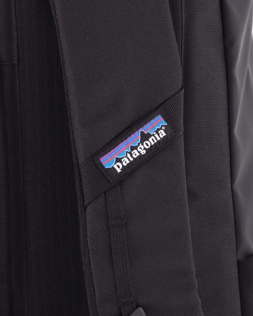 Patagonia Пакет Black Hole 25Л Черный