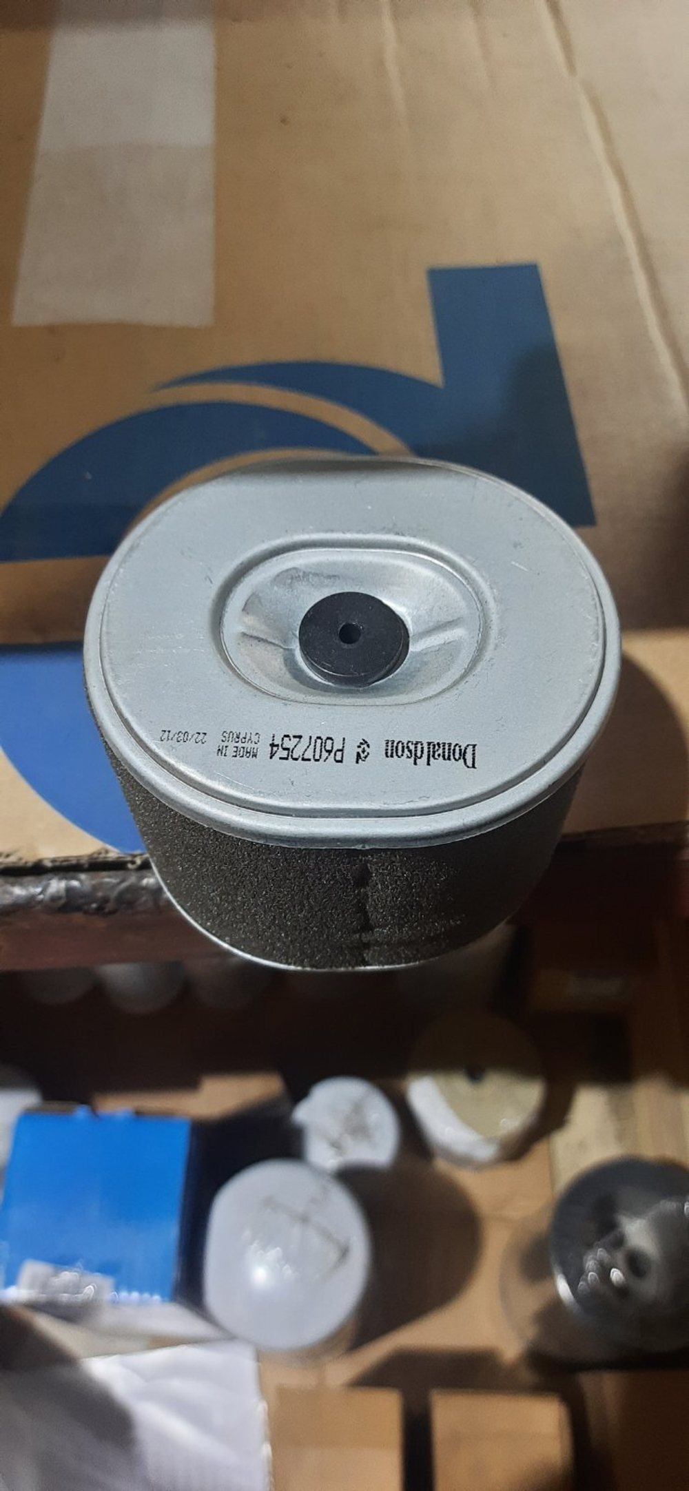 Фильтр воздушный Donaldson P607254