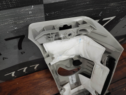 Обшивка стойки задней левой Tank 500 21-нв Б/У Оригинал 5402310XKV3AA