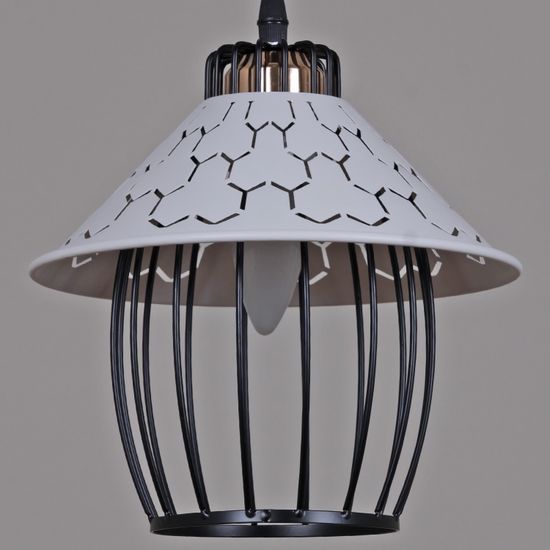 02513-0.9-03 BK+WH светильник потолочный