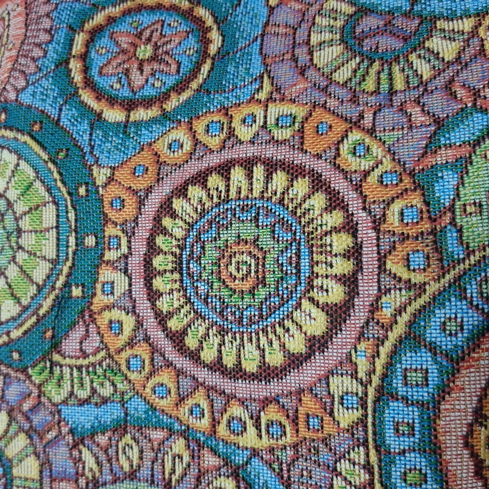 Мебельная ткань гобелен Галактика ( 160 см)