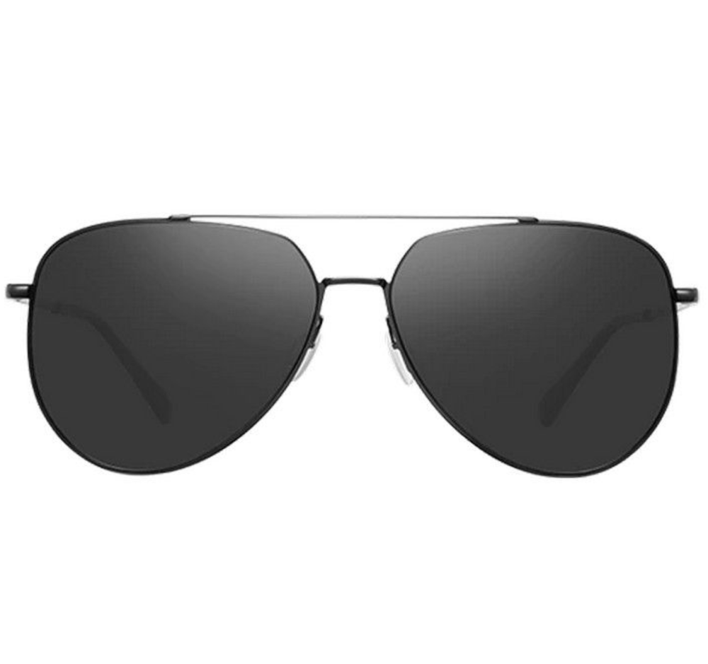 Очки солнцезащитные Xiaomi Mijia Pilota (MSG01GJ), черный