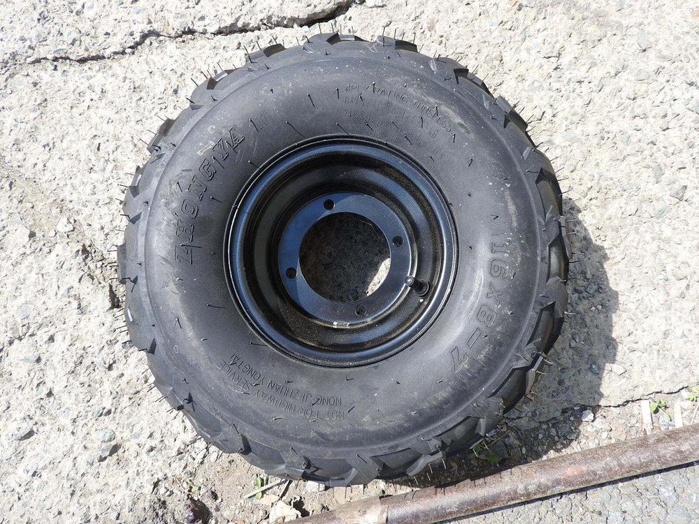 колеса для квадроцикла 16x8-7
