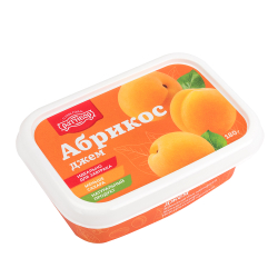Конфитюр (джем) Ратибор Абрикос, 180 г