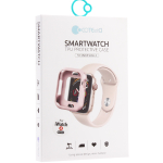 Силиконовый чехол Apple Watch Series 4 44mm (CS7050-PK) Pink COTEetCI