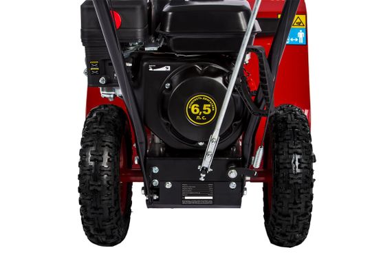 Снегоуборщик DDE ST6562