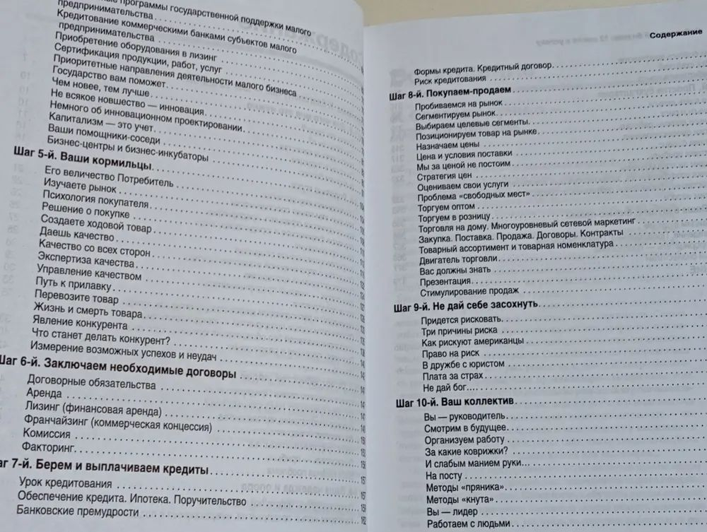 12 шагов к собственному бизнесу