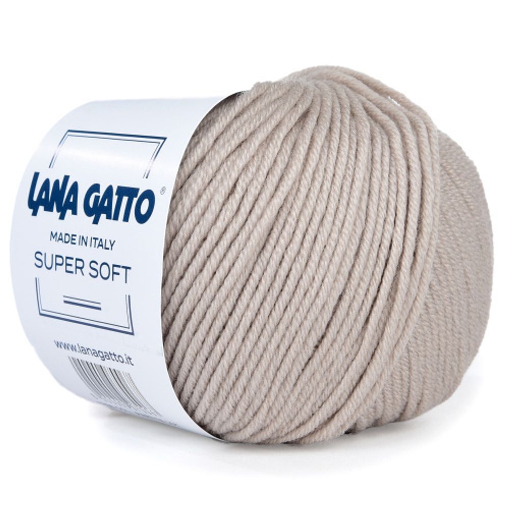 Пряжа Lana Gatto Super Soft (14466)