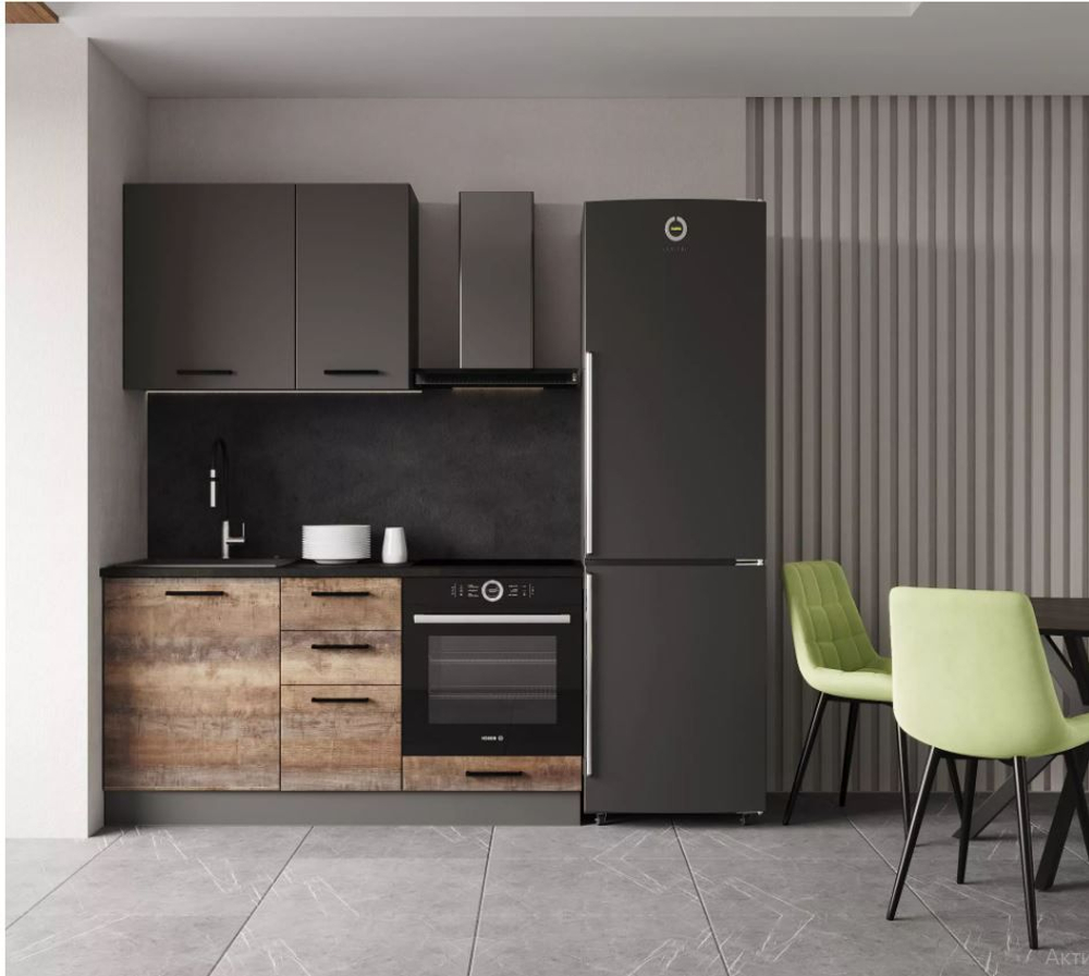 Кухонный гарнитур Трансильвания 1600 (38мм)