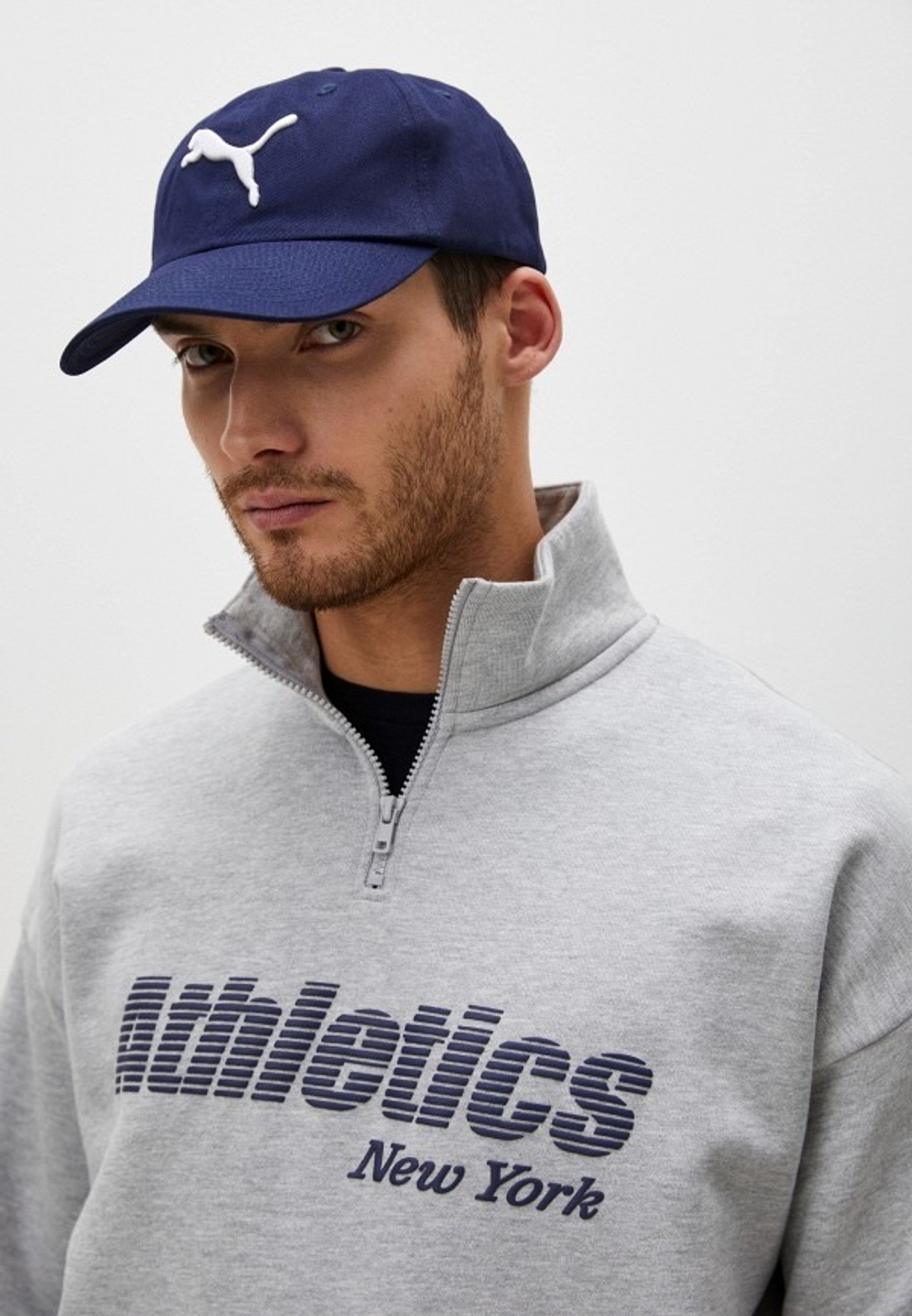 Кепка взрослая PUMA ESS PUMA CAT BB Cap