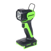 Фонарь аккумуляторный Greenworks Арт. 3502407, 24V, 200 лм