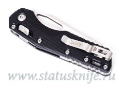 Нож Microtech MSI 210-10FL RAM-LOK Flutedфотография - 9