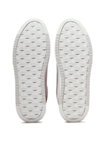 Кожаные кроссовки CALVIN KLEIN JEANS - белый(YW0YW01575)