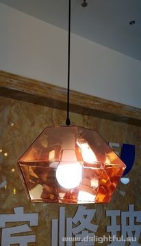 Cut by Tom Dixon ( yellow )