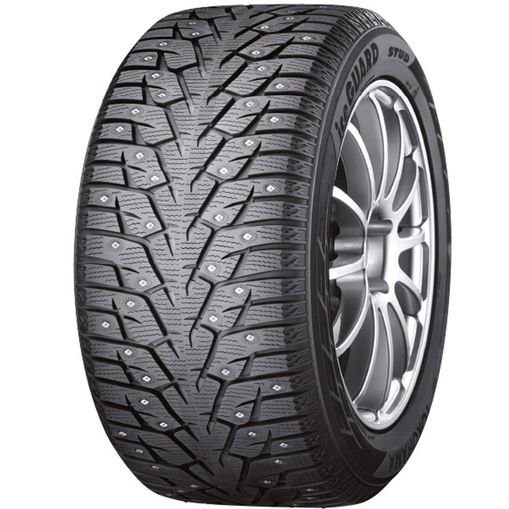 Легковая шина YOKOHAMA Iceguard Stud IG55 215/65R16 102T шип