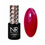 Nail Republic Гель-лак 551 Витражный красный, 10 мл