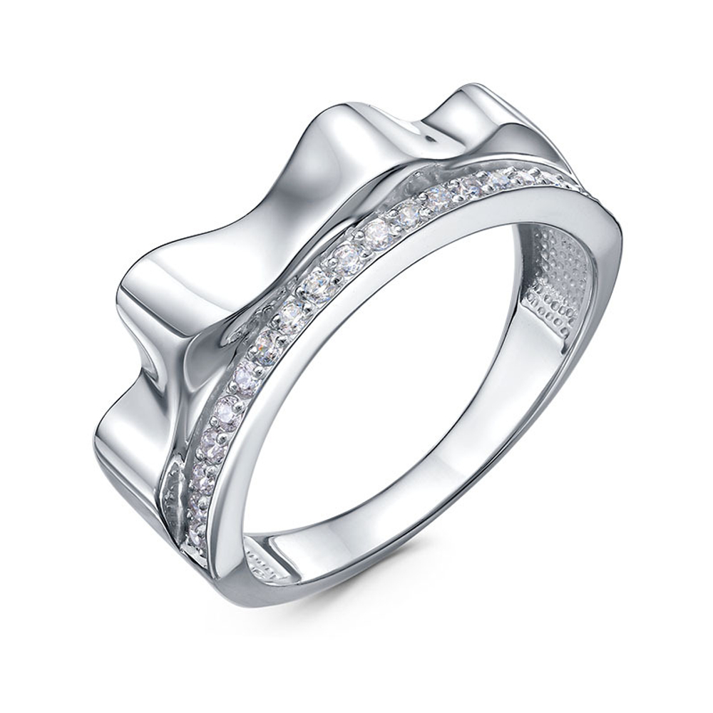 Кольцо из серебра 925 пробы