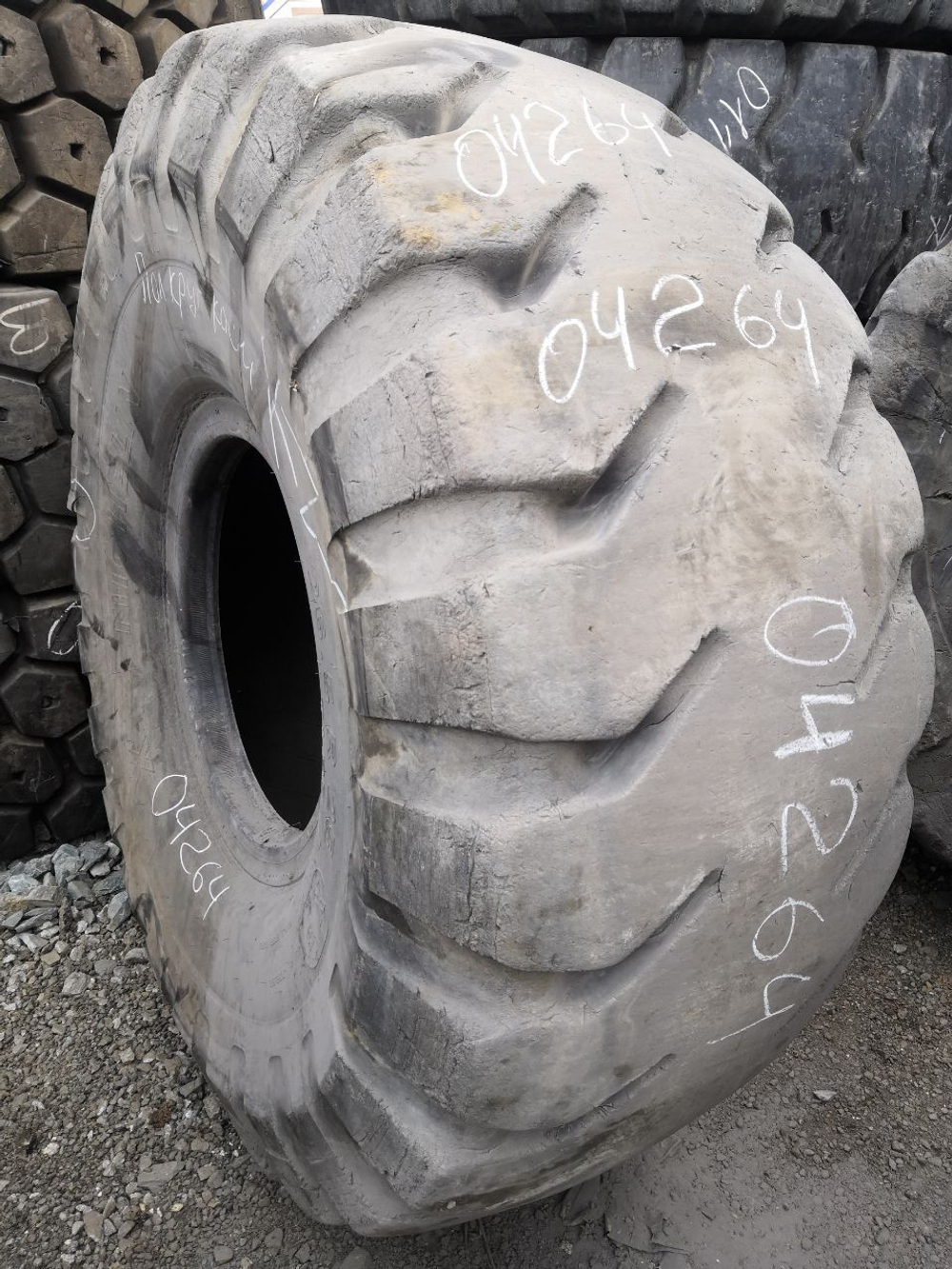 26.5R25 Michelin XMINED2 шина б/у