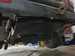 Дополнительный топливный бак 133 л. для Toyota Land Cruiser 100 LC100 Тойота Крузер Крузак резервный бак