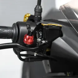 Parking brake Honda PCX, Forza and other with HYDRAULIC brakes.