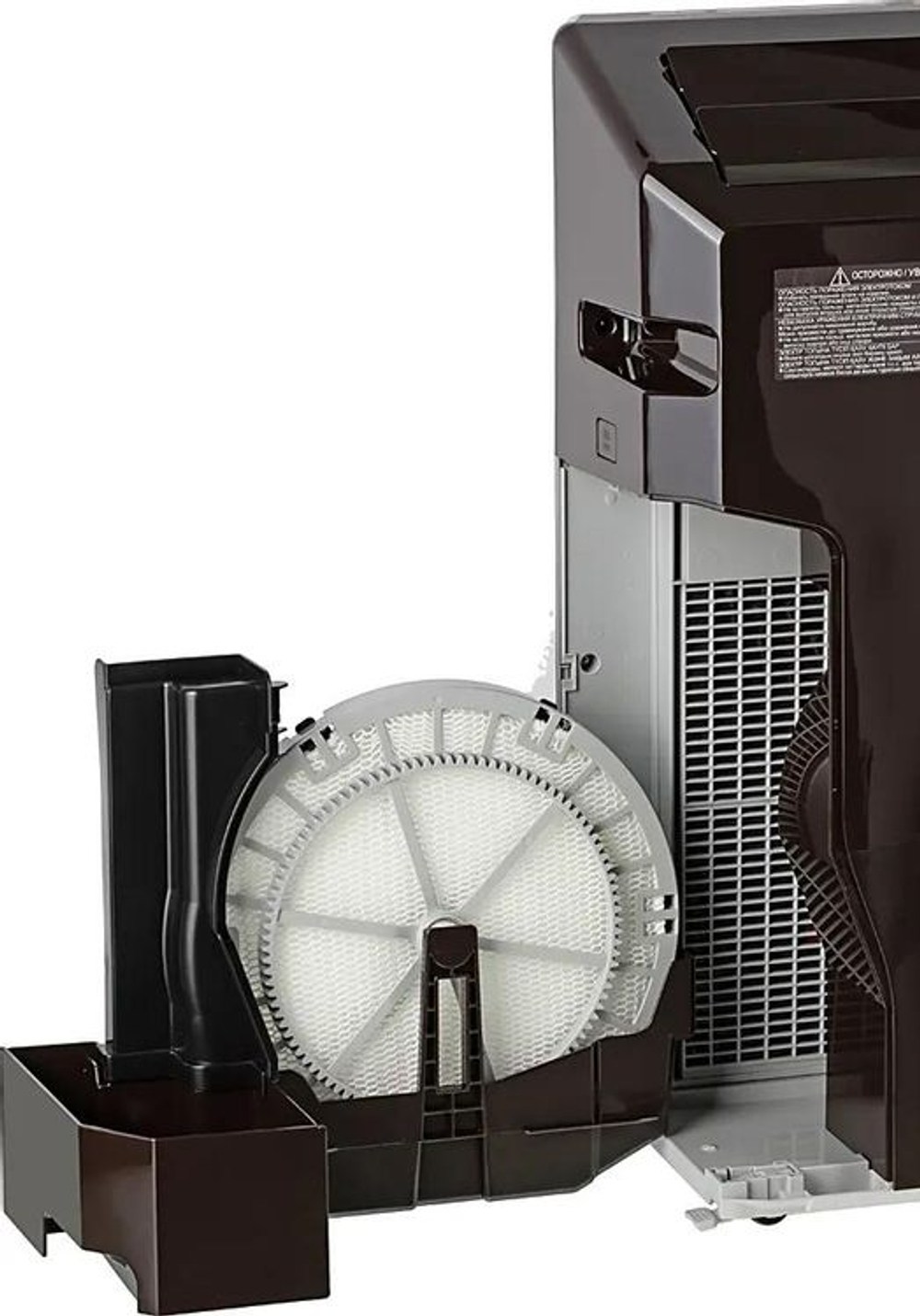 Климатический комплекc Panasonic F-VXK70R-T,  до 52м2,  коричневый