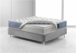 Magniflex Матрас New Magnigel Deluxe Dual 12