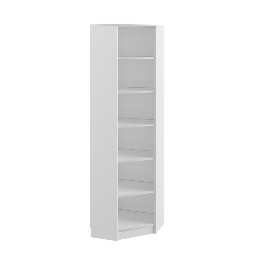 Стеллаж угловой Вилли